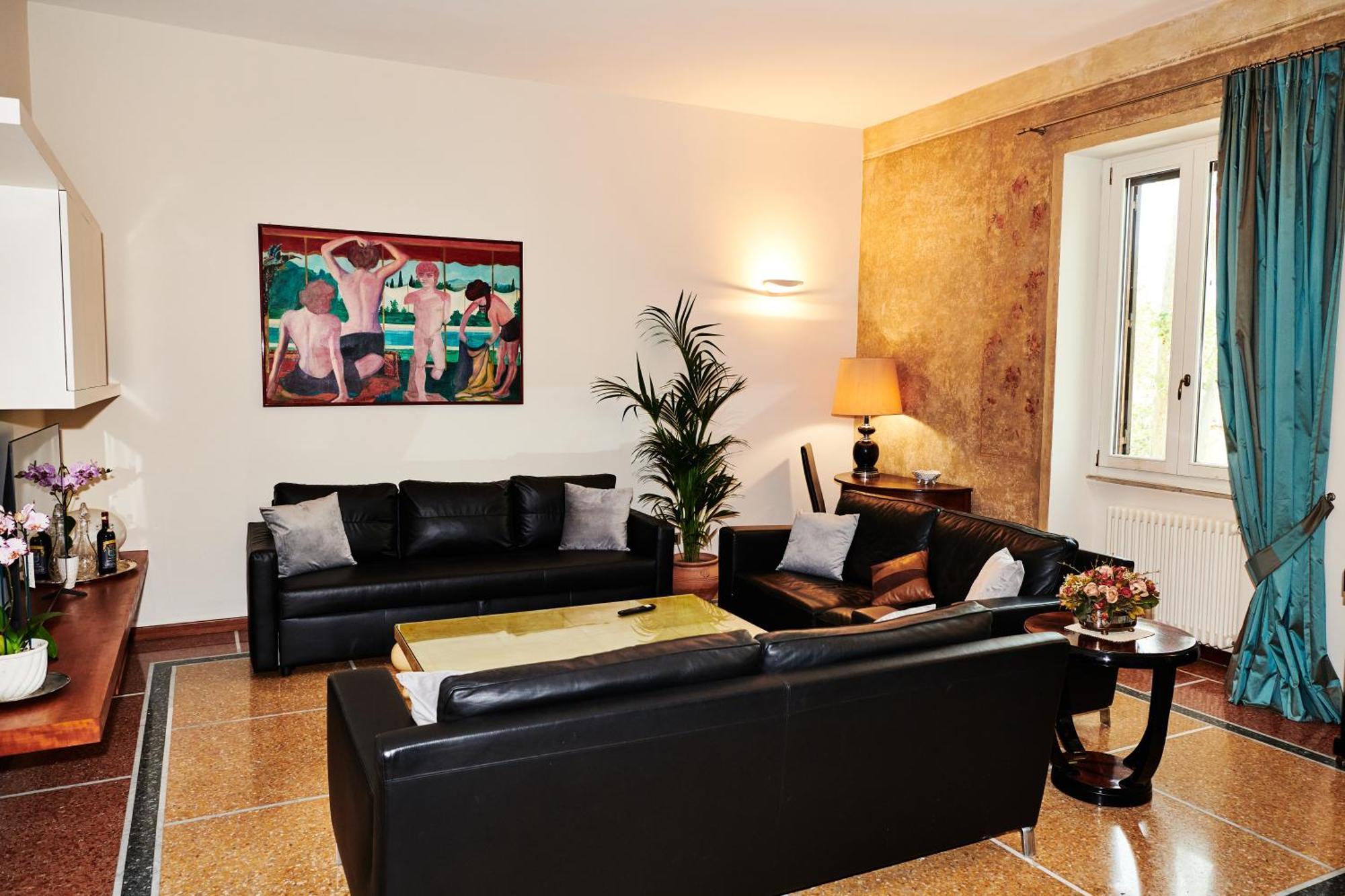 Vatican Prestige - Meospiti Cesare Exclusive Roma Esterno foto